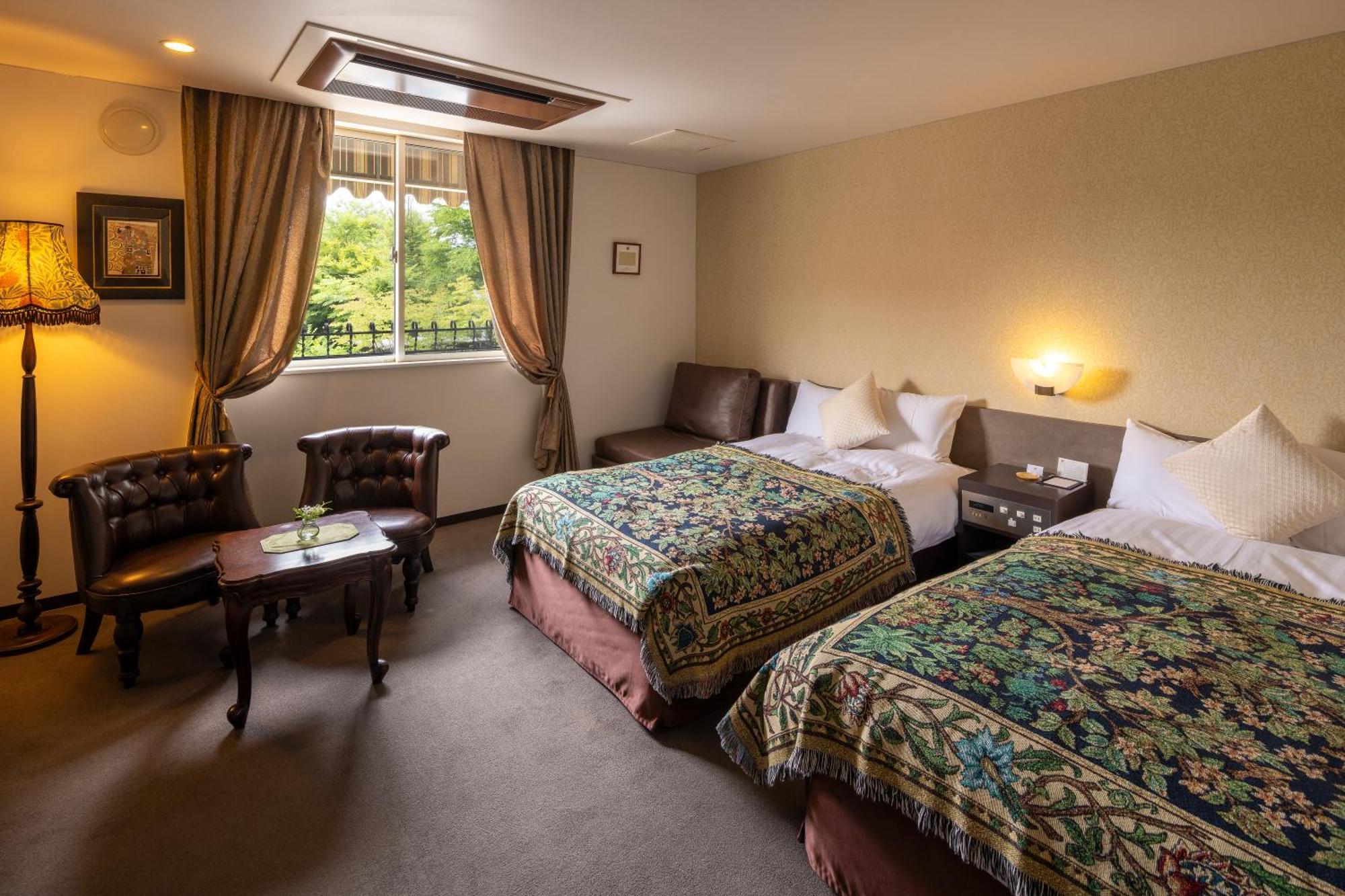 Hotel Berlinetta Karuizawa Ngoại thất bức ảnh