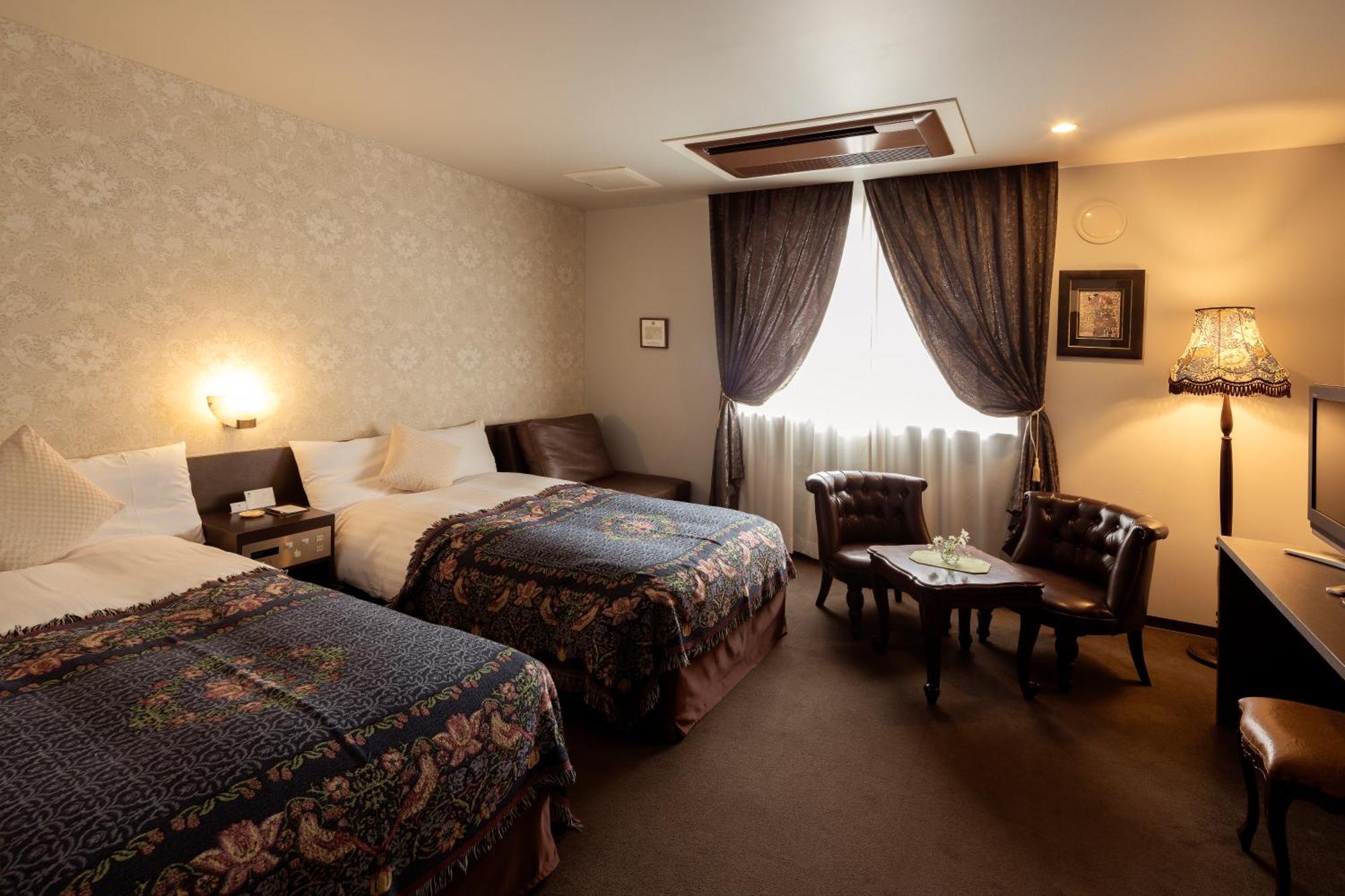 Hotel Berlinetta Karuizawa Ngoại thất bức ảnh