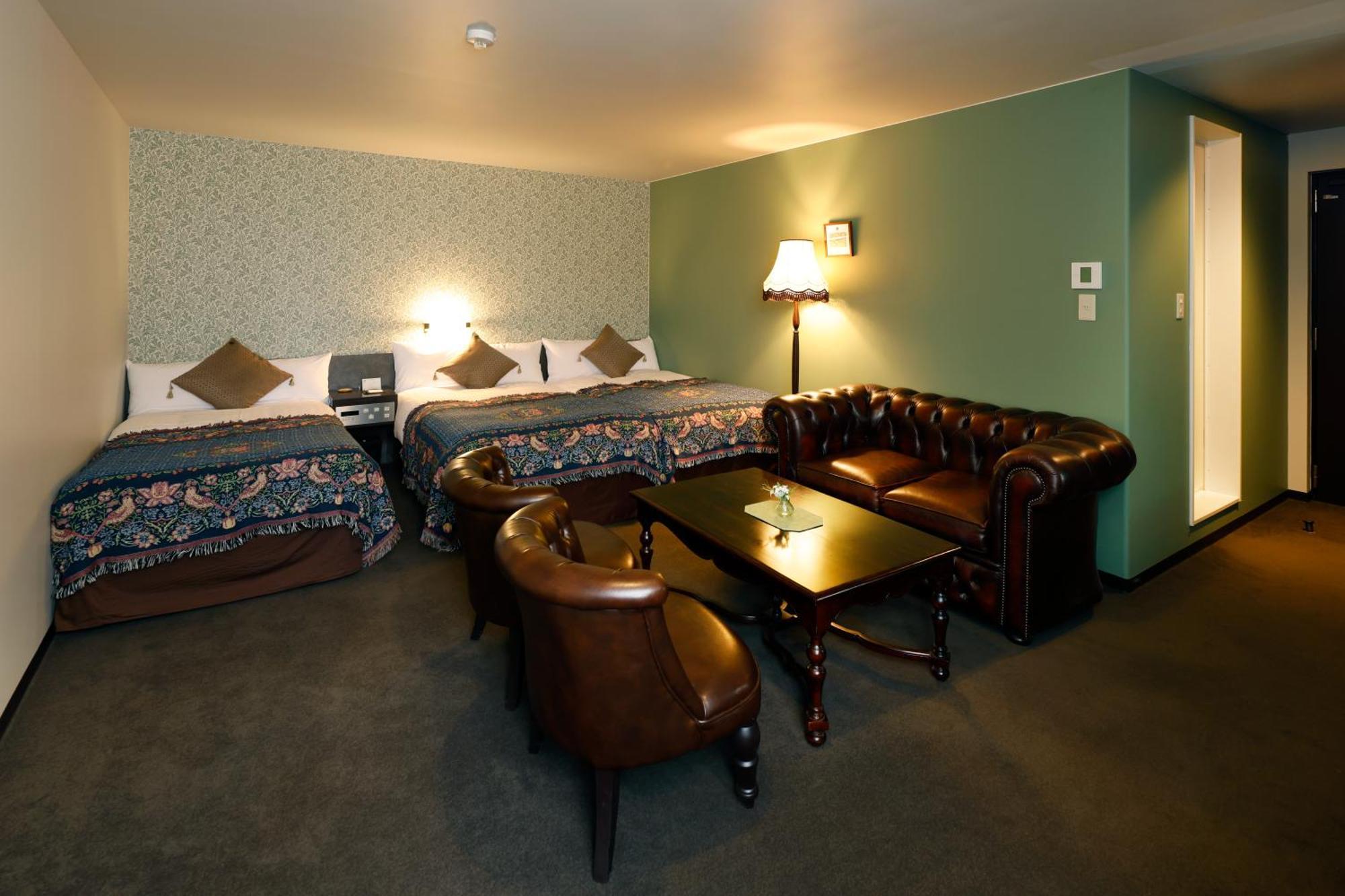 Hotel Berlinetta Karuizawa Ngoại thất bức ảnh