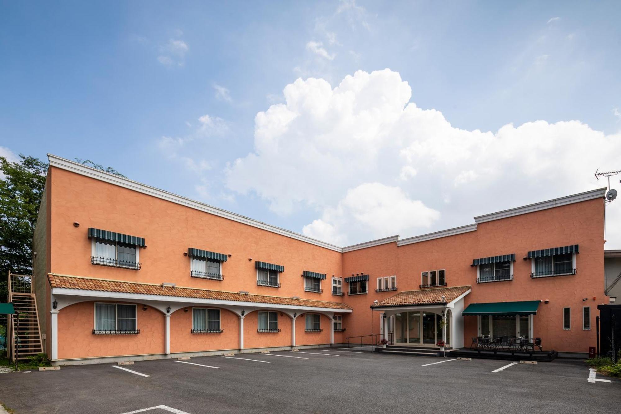 Hotel Berlinetta Karuizawa Ngoại thất bức ảnh