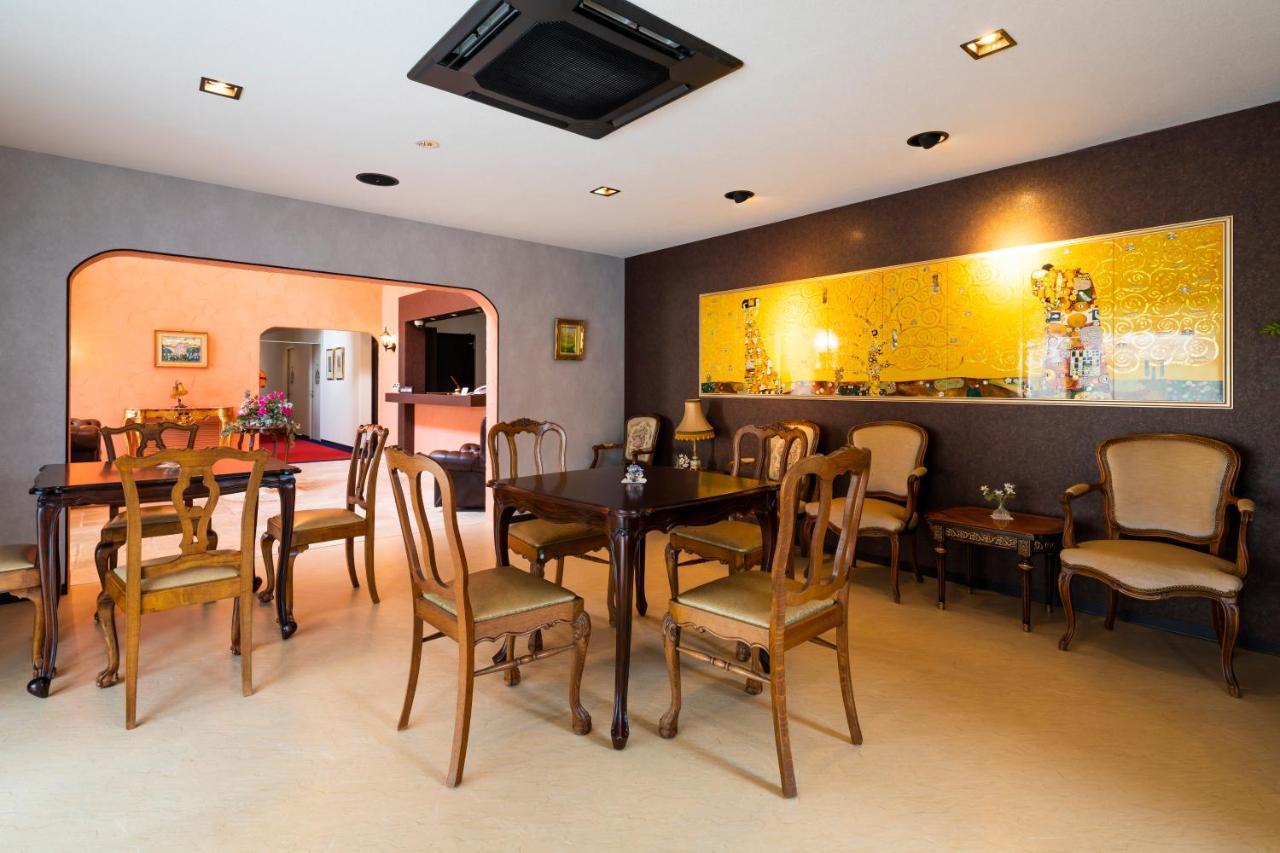 Hotel Berlinetta Karuizawa Ngoại thất bức ảnh